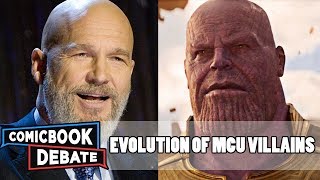 Evolution of MCU Villains in 18 Minutes (2018)