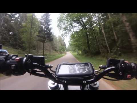 Ducati Monster 600 Acceleration Sound Danmoto Xg 1 Distinguished