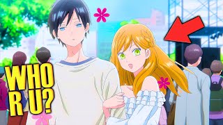 Girl Forces a Pro-Gamer to Be Her Boyfriend | Anime Recap screenshot 4