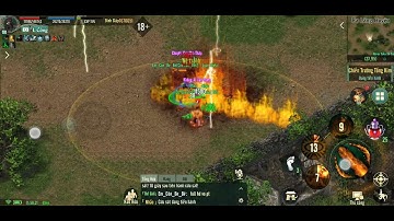 Thiên Nhẫn Đao vs Côn Lôn Kiếm