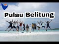 Leebong Island | Hopping Island | Belitung | GSI | B1A