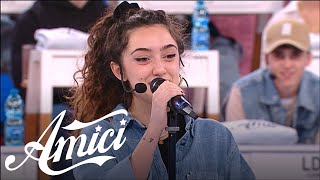 Amici 21 - Sissi - Brava