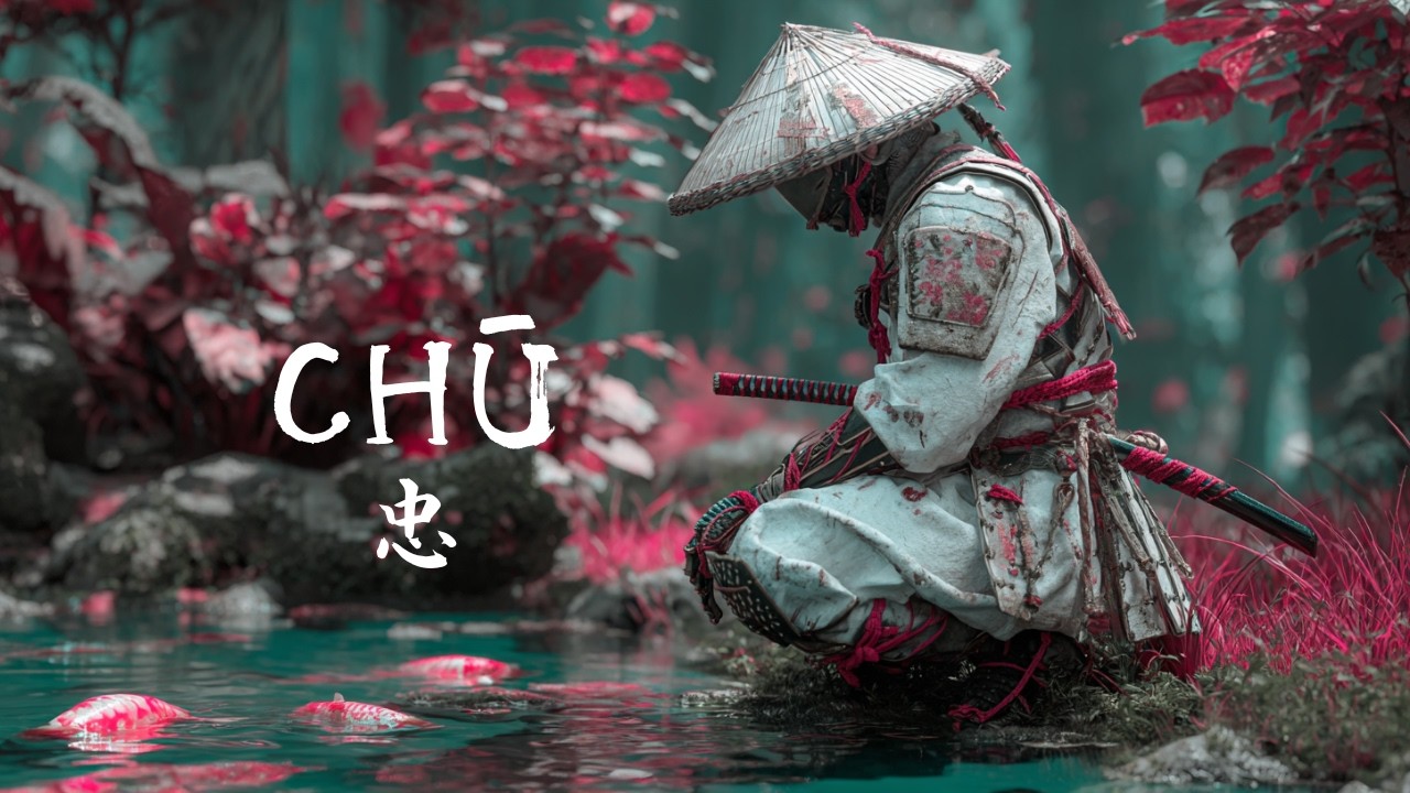 CHŪ — 忠 — | Japanese Samurai Ambience for Peace in Loyalty