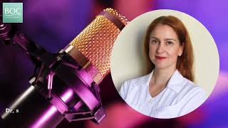 Dr  Szandányi Réka Bőr  és nemigyógyász, kozmetológus szakorvos podcast a nyári intim veszélyekről