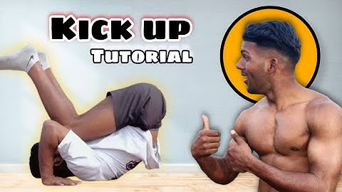 Kick up tutoring for beginners in Hindi  /  kip up  tutorial for beginners step by step