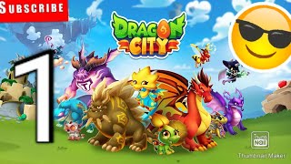 dragon city gameplay - part 1