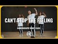 Can&#39;t Stop The Feelling (Justin Timberlake) / Pelly Choreography / Urban Dance Class (beginner)