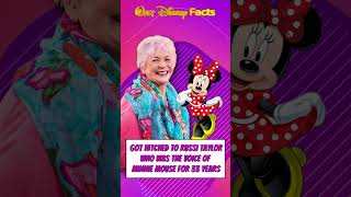 Did You Know This About The Mickey And Minnie Mouse Voice Actors?