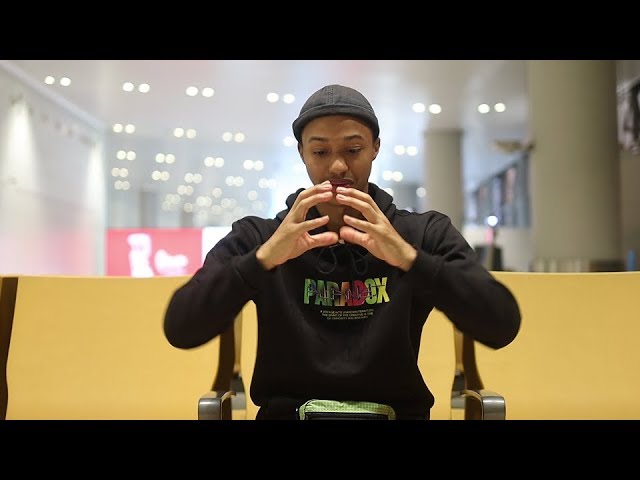 How to be more creative | Hip Hop Freestyle Dance Advice class=