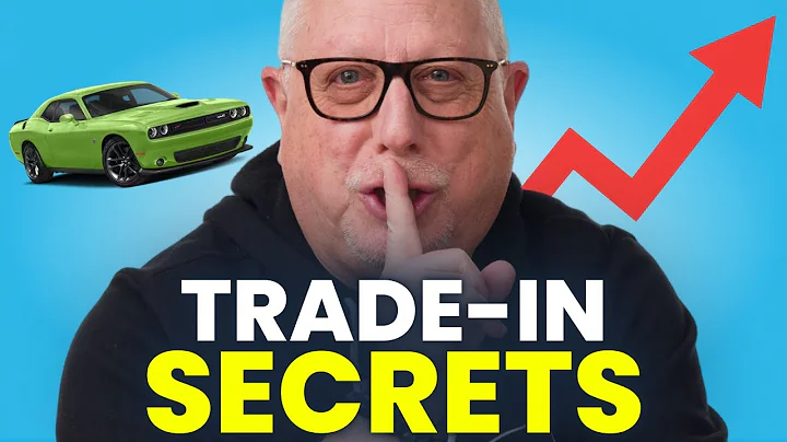 Sell My Car but Don't SCREW ME on the Trade-In | How To Get the MOST For Your Trade