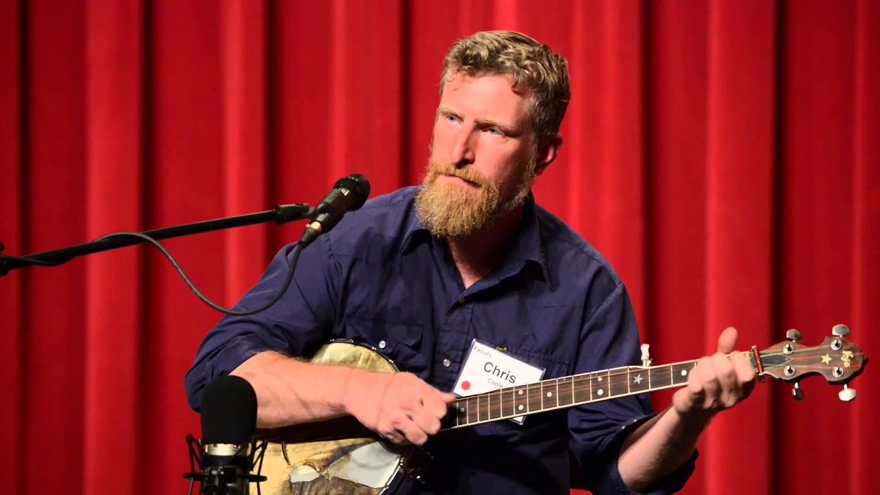 Chris Coole -  Baby Blue  (Midwest Banjo Camp 2013)