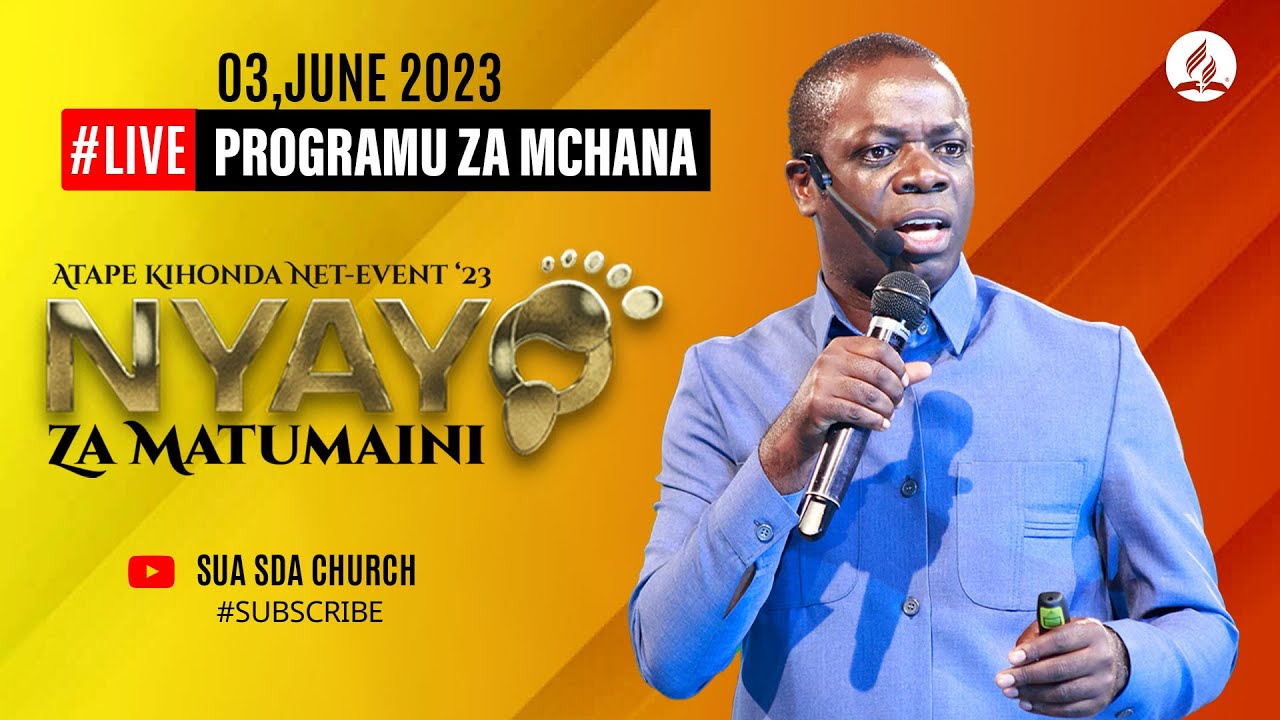 🔴#LIVE: PROGRAMU ZA KUHITIMISHA ATAPE KIHONDA NET EVENT 2023