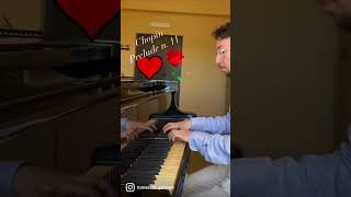 Chopin - Prelude no. 11 🎹☺️🌷