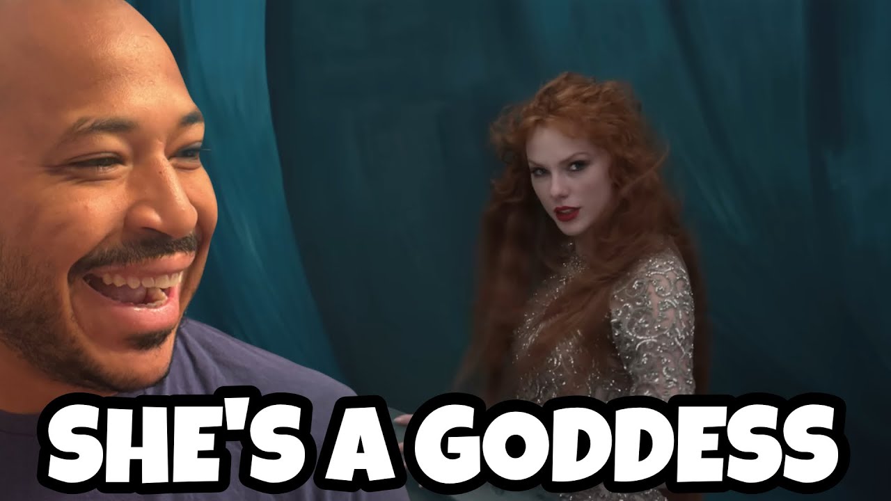 Taylor Swift - Fate of Ophelia (Official Music Video) Reaction