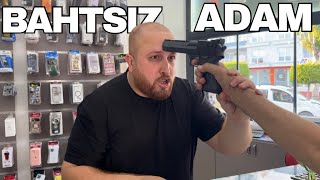 Bahtsız Adam 3 -Skeç 