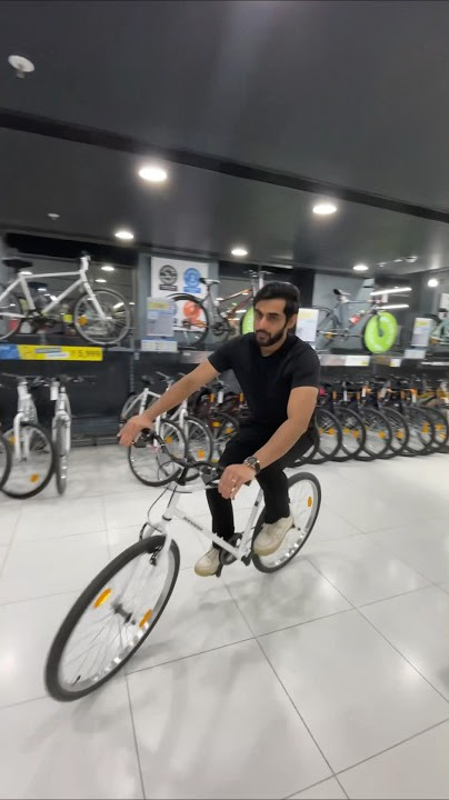 Shopping🤑 Rs1,50,000 Cycle at Decathlon But..🥺#shorts #shopping #minivlog