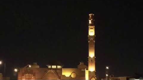 تلاوه هادئه من سورة البقره الليله الثالثه 1439بصوت محمد اللحيدان