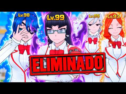 ELIMINÉ a TODO el Consejo Estudiantil en MÁXIMA DIFICULTAD...