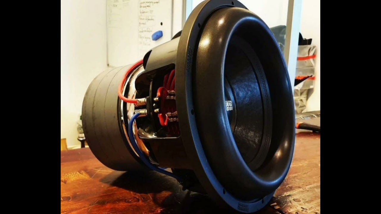 Музыка для сабвуфера #10 - YouTube