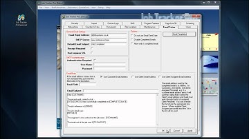 SMS Text templates & Email templates -  Job Tracker Professional