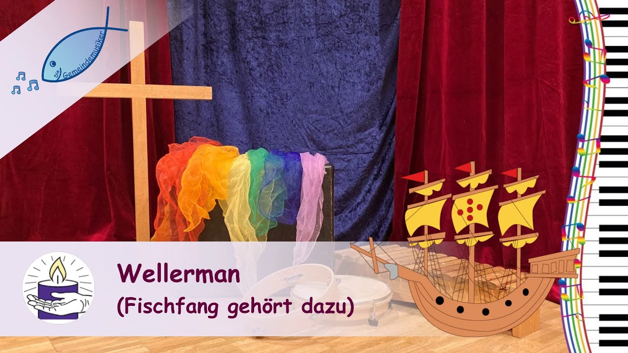 Wellerman (Fischfang gehört dazu)