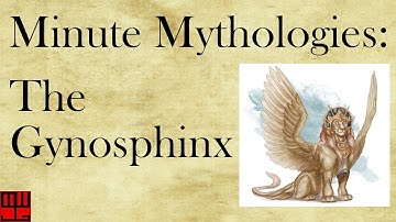 Minute Mythology: The D&D Gynosphinx