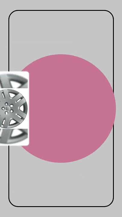 2011 2012 2013 2014 Dodge Style Avenger Hubcap / Wheel Cover 17