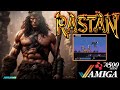 Rastan Amiga 500 Arcade Port!! #amiga #commodoreamiga #amiga500