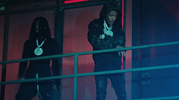Nardo Wick - G Nikes (Feat. Polo G) [Official Video]