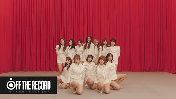 IZ*ONE (아이즈원) - 