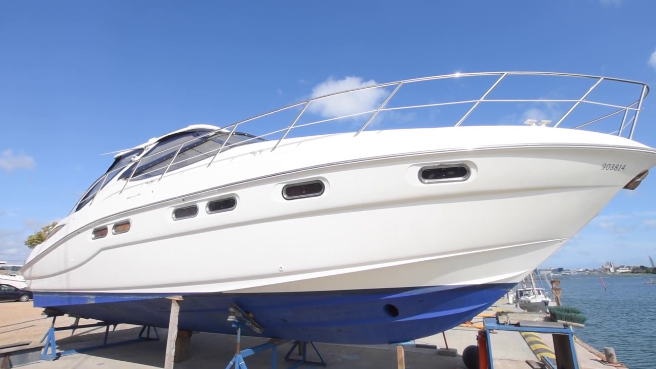 Sealine S41 for sale by YACHTS CO