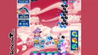 Bubble Witch Saga 2 Level 299