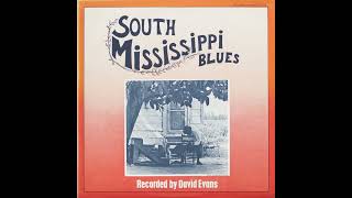 Various ‎– South Mississippi Blues (Full Vinyl)
