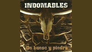 Video thumbnail of "Indomables - Las Reglas del Juego"