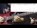 Machine Head - Davidian - Solo - Metal Guitar Lesson (w/Tabs)