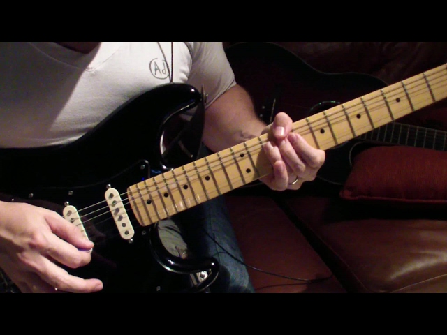 Dying for Love - Black Sabbath Guitar Cover class=