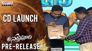 Cd Launch Pre-Release Event Naga Shaurya, Kashmira