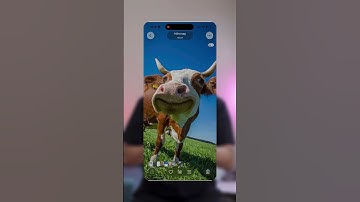 Cách tạo hình nền không gian trên iOS 26 #shorts #xoanstore #xoanstudio #ios26