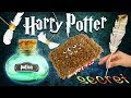 DIY BACK TO SCHOOL HARRY POTTER avec SEVERINE JENNY