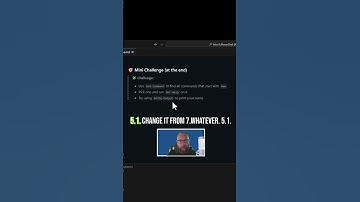 Powershell Commands Mini Challenge