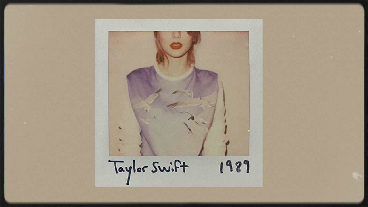 Taylor Swift - style (sped up \u0026 reverb)