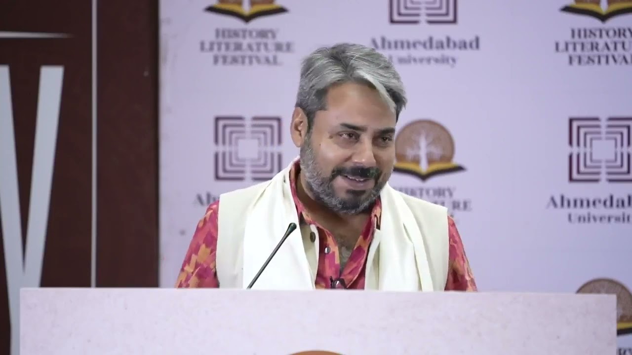 Inaugural Session of History Lit Fest 2023