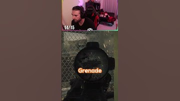 The MW3 Beta Experience… #shorts