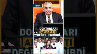 Sırrı Süreyya Önderin Doktorları Sağlık Durumunu Açıkladı