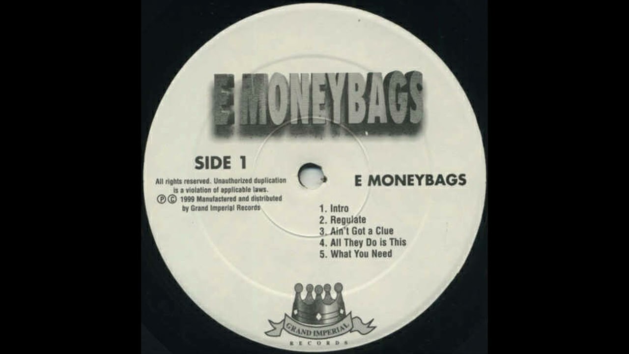 E Moneybags Ft Nas - Want It - YouTube