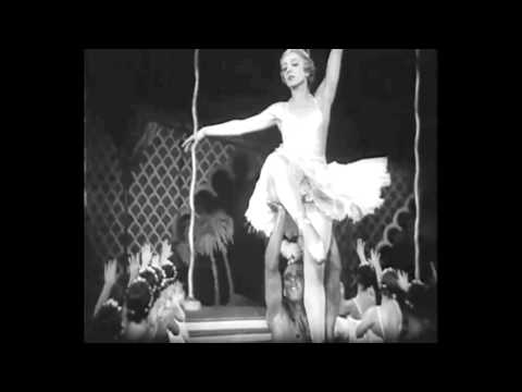 Vakhtang Chabukiani and Natalia Dudinskaya - 'The Kingdom of the Shades' from 'La Bayadere’ (1940)