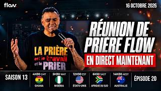 RÉUNION DE PRIÈRE « FLOW » AVEC DAG HEWARD-MILLS | S13 • E20 | VENDREDI 16 OCTOBRE 2026
