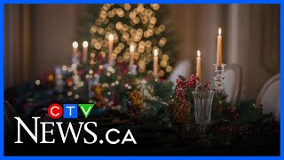Setting the perfect holiday table