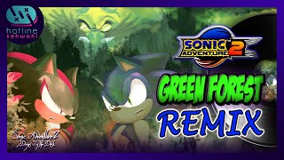 Green Forest - Metal Cover (Won't Stop, Just Go!) | Sonic Adventure 2