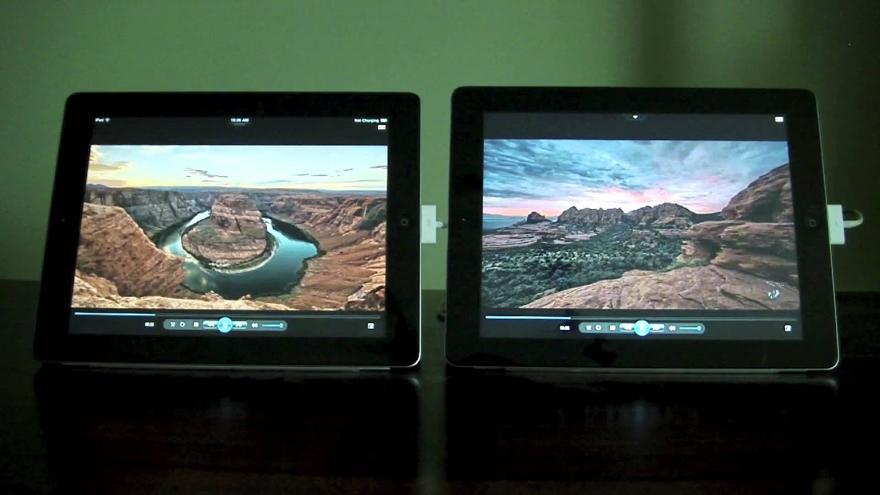 VMware View 5.0 vs Citrix XenDesktop 5.5: Dualing ipads